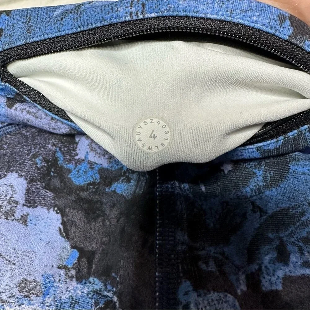 Lululemon Speed Up Tight Full-On Luxtreme size 4